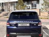 Land Rover Range Rover Sport 2014 года за 26 000 000 тг. в Астана – фото 4