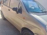 Daewoo Matiz 2005 года за 1 400 000 тг. в Арысь – фото 2