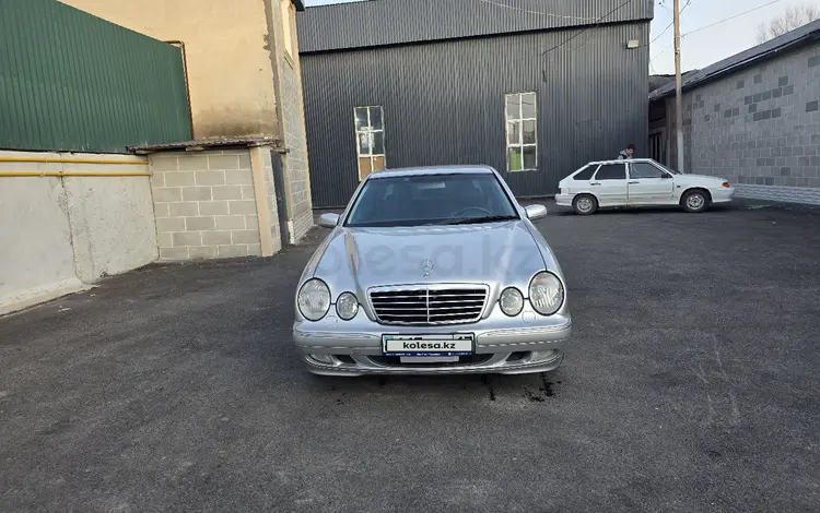 Mercedes-Benz E 320 2001 годаүшін6 700 000 тг. в Шымкент