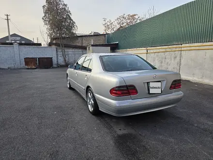 Mercedes-Benz E 320 2001 года за 6 700 000 тг. в Шымкент – фото 6