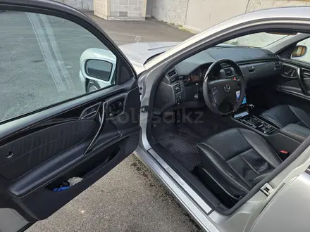 Mercedes-Benz E 320 2001 года за 6 700 000 тг. в Шымкент – фото 7