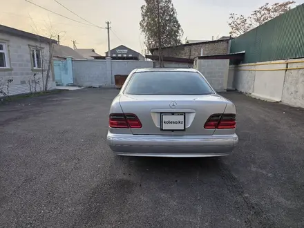 Mercedes-Benz E 320 2001 года за 6 700 000 тг. в Шымкент – фото 8