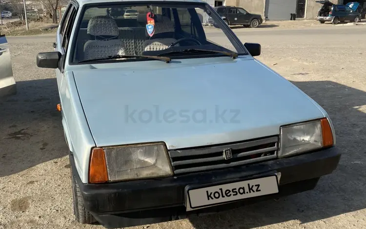 ВАЗ (Lada) 21099 2002 года за 750 000 тг. в Жезказган