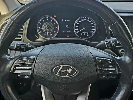 Hyundai Elantra 2019 года за 9 500 000 тг. в Семей – фото 13