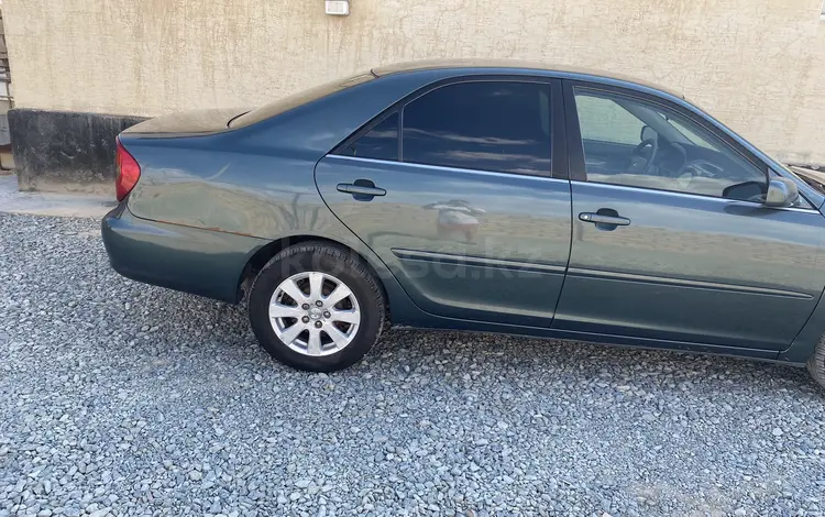 Toyota Camry 2003 года за 4 600 000 тг. в Актау