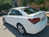 Chevrolet Cruze 2013 года за 2 800 000 тг. в Шымкент – фото 4