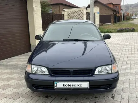 Toyota Carina E 1992 года за 2 250 000 тг. в Усть-Каменогорск – фото 4