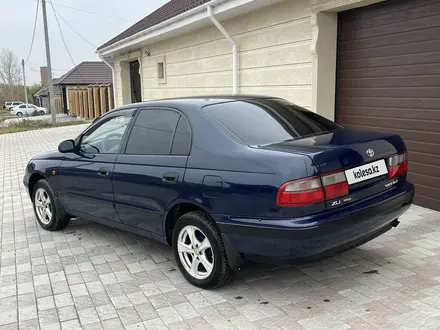 Toyota Carina E 1992 года за 2 250 000 тг. в Усть-Каменогорск – фото 6