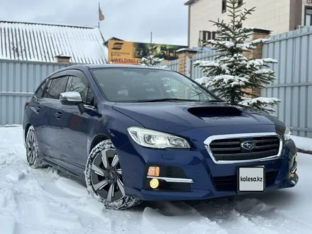 Subaru Levorg 2015 года за 6 300 000 тг. в Караганда – фото 3