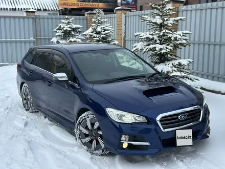 Subaru Levorg 2015 года за 6 300 000 тг. в Караганда – фото 26