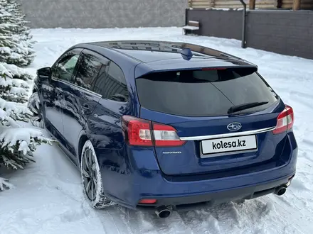 Subaru Levorg 2015 года за 6 300 000 тг. в Караганда – фото 30