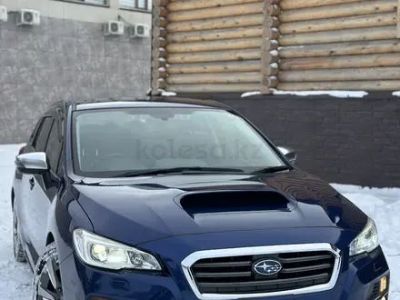 Subaru Levorg 2015 года за 6 300 000 тг. в Караганда – фото 44