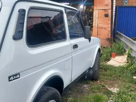 ВАЗ (Lada) Lada 2121 2000 года за 1 350 000 тг. в Петропавловск – фото 7