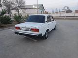 ВАЗ (Lada) 2107 2006 года за 920 000 тг. в Шиели – фото 5