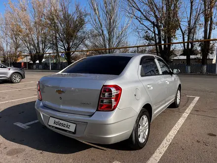 Chevrolet Cobalt 2022 года за 5 500 000 тг. в Каргалы – фото 5