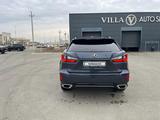 Lexus RX 350 2018 года за 18 000 000 тг. в Атырау – фото 4