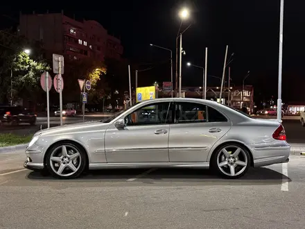 Mercedes-Benz E 55 AMG 2004 года за 9 900 000 тг. в Алматы – фото 2