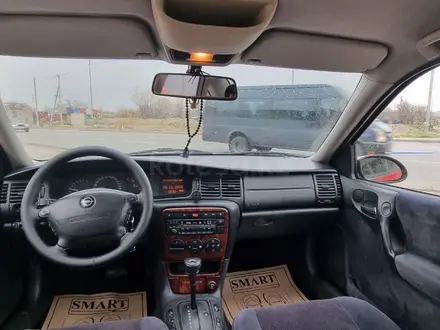 Opel Vectra 2000 года за 3 100 000 тг. в Кызылорда – фото 12