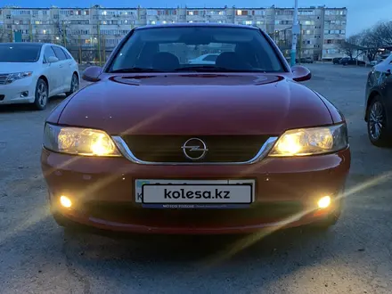 Opel Vectra 2000 года за 3 100 000 тг. в Кызылорда – фото 27