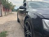 Audi A8 2011 года за 11 500 000 тг. в Алматы – фото 4