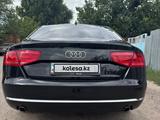 Audi A8 2011 года за 11 500 000 тг. в Алматы – фото 3