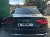 Audi A8 2011 года за 11 500 000 тг. в Алматы – фото 5