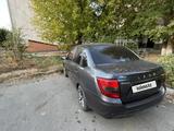 ВАЗ (Lada) Granta 2190 2019 годаүшін3 300 000 тг. в Кокшетау – фото 2