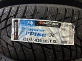 235/55 R19 Hankook WiNter i* Pike X W429A XL 105T шип за 86 800 тг. в Уральск