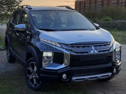 Mitsubishi Xpander Cross 2022 года за 11 700 000 тг. в Уральск