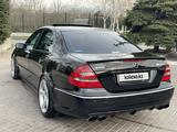 Mercedes-Benz E 55 AMG 2004 года за 11 000 000 тг. в Алматы – фото 5