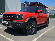 Jetour T2, 2024