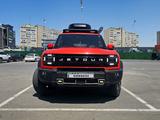 Jetour T2 2024 года за 17 600 000 тг. в Актау – фото 3