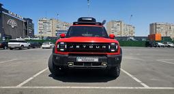 Jetour T2 2024 годаүшін16 800 000 тг. в Актау – фото 3