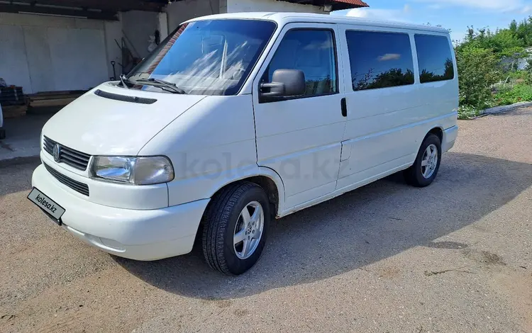 Volkswagen Caravelle 1994 годаүшін4 150 000 тг. в Павлодар