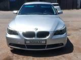 BMW 525 2004 годаүшін6 500 000 тг. в Алматы – фото 2