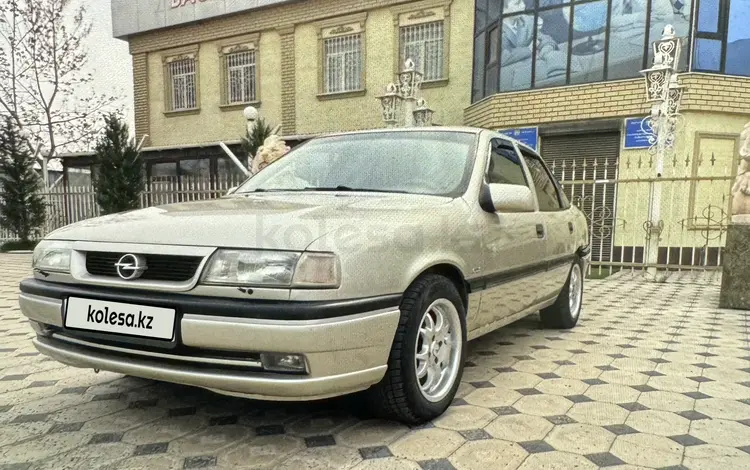 Opel Vectra 1991 годаүшін1 900 000 тг. в Шымкент