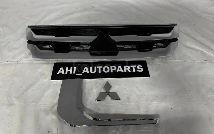 Решетка радиатора на Mitsubishi за 30 000 тг. в Алматы