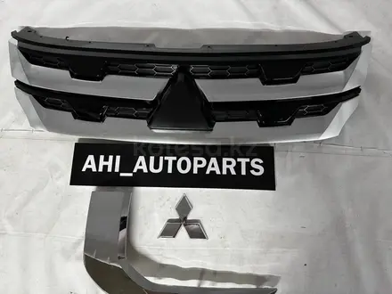 Решетка радиатора на Mitsubishi за 30 000 тг. в Алматы – фото 6
