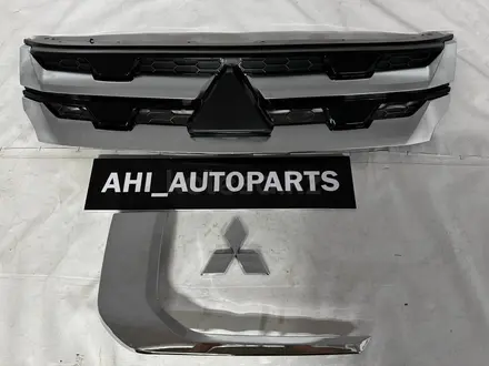 Решетка радиатора на Mitsubishi за 30 000 тг. в Алматы – фото 5