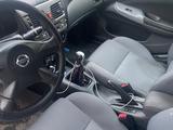 Nissan Almera 2005 годаүшін2 250 000 тг. в Астана – фото 4