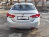 Hyundai Elantra 2013 годаfor4 700 000 тг. в Тараз – фото 2