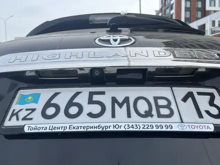 Toyota Highlander 2011 года за 14 000 000 тг. в Астана – фото 35