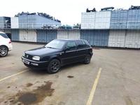 Volkswagen Golf 1996 года за 1 950 000 тг. в Астана