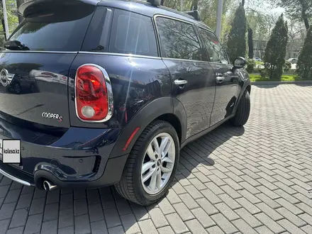 Mini Countryman 2012 года за 6 500 000 тг. в Алматы – фото 3