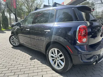 Mini Countryman 2012 года за 6 500 000 тг. в Алматы – фото 8