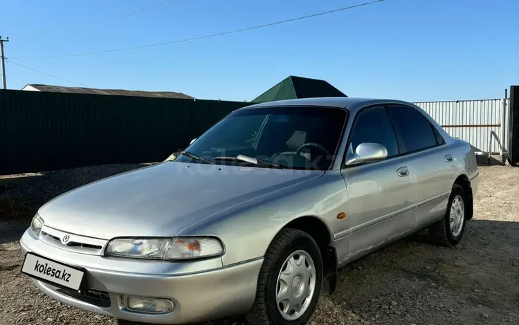 Mazda 626 1996 года за 2 000 000 тг. в Кызылорда