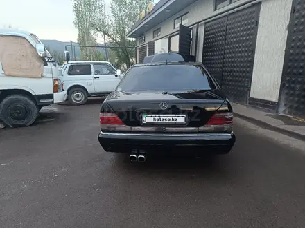 Mercedes-Benz S 500 1997 года за 3 000 000 тг. в Алматы – фото 4