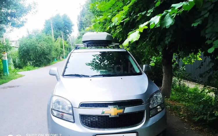 Chevrolet Orlando 2013 года за 7 200 000 тг. в Тараз