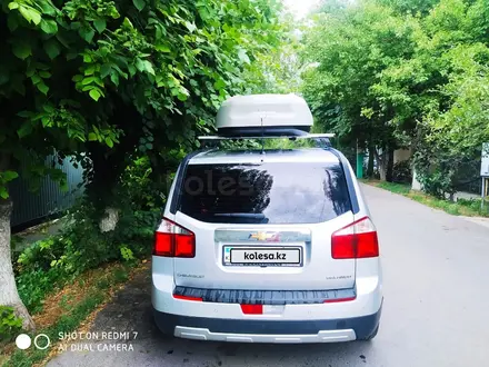 Chevrolet Orlando 2013 года за 7 200 000 тг. в Тараз – фото 8