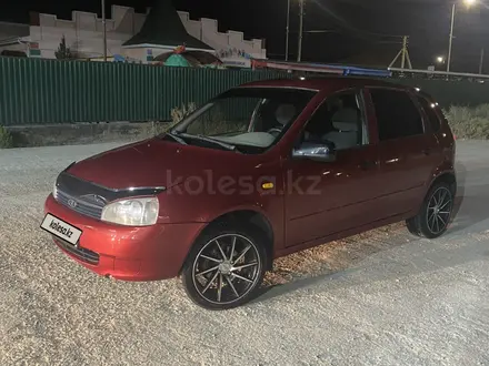 ВАЗ (Lada) Kalina 1119 2007 года за 1 550 000 тг. в Атырау – фото 4